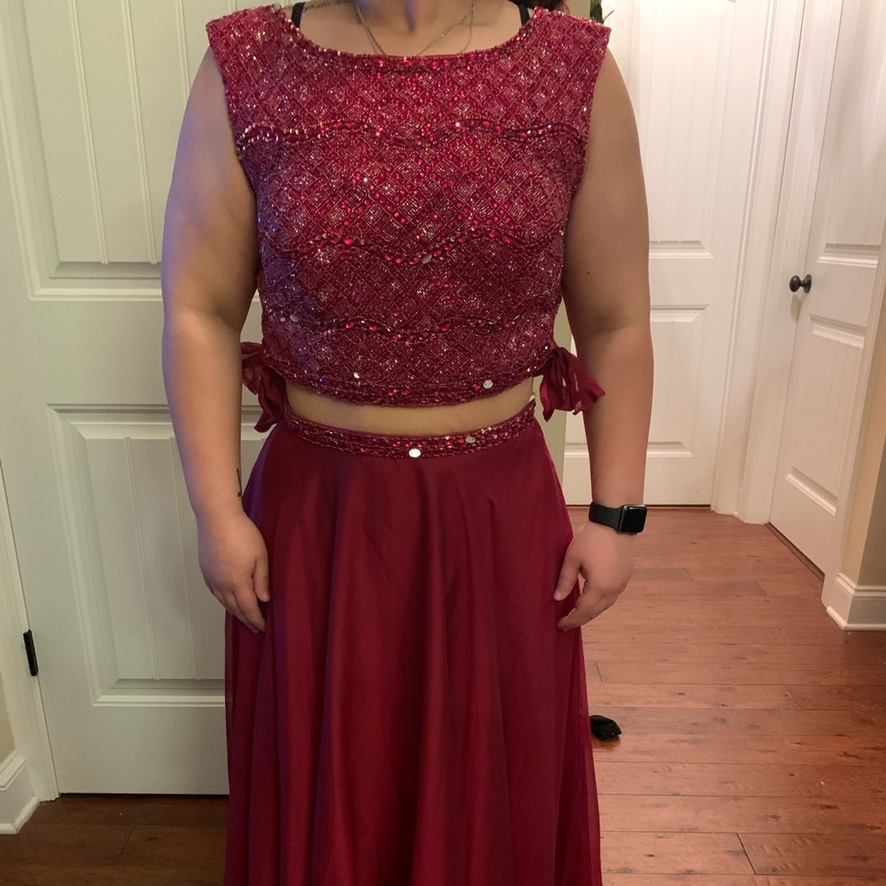 Sherri Hill Prom Dress